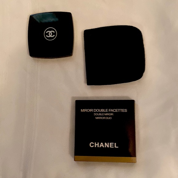 Other Chanel Double Mirror Poshmark